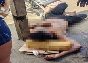 Bandid0 é surrad0 e balead0 ao tentar cometer assalt0 no Tarumã