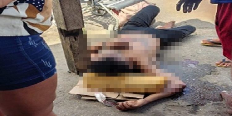 Bandid0 é surrad0 e balead0 ao tentar cometer assalt0 no Tarumã