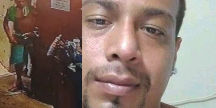 Vídeo: lojistas pagam R$ 1 mil para quem conseguir pegar bandid0 em Manaus 