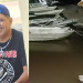 Vídeo: Homem se desequilibra, cai no rio e está desaparecido em Itacoatiara