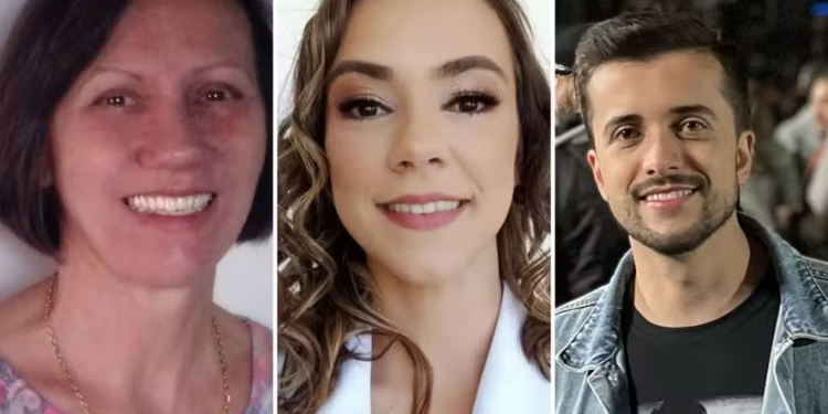 Vídeo: Mãe, filha e médico estão entre os 8 m0rt0s em queda de balão de ar quente