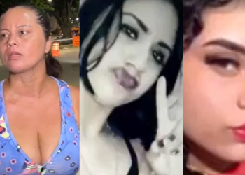 Mãe de jovens pr3sas por deixarem jovem em c0ma em Manaus relata am3aças