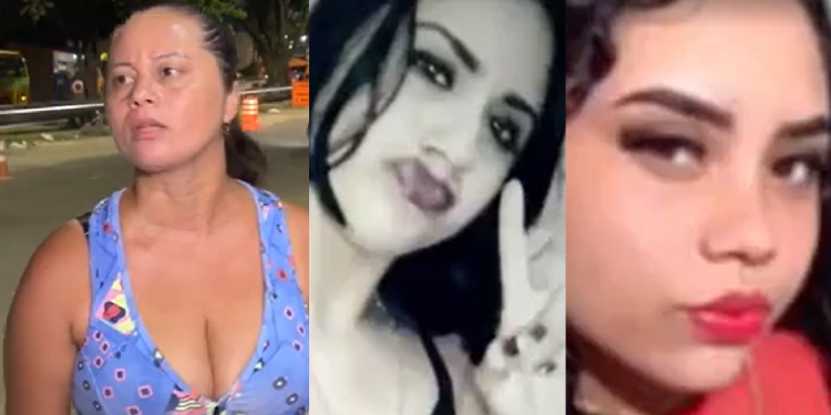 Mãe de jovens pr3sas por deixarem jovem em c0ma em Manaus relata am3aças