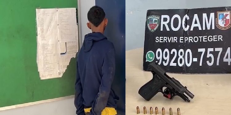 Bandid0s invadem empresa para r0ubar cofre e deixam trabalhadores ferid0s em Manaus