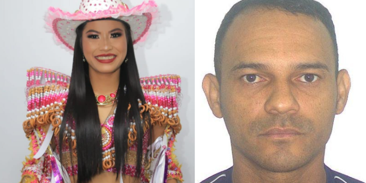 Esposa pr3sa por m@tar o marido policial em Parintins queria se separar dele