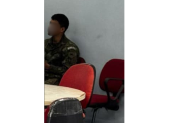 Militar da Base Aérea de Manaus é pres0 por inventar am3aça de mort3 para encobrir dívida com agiotas