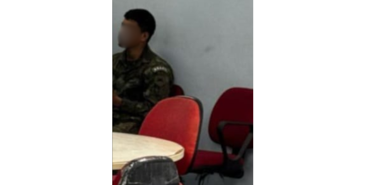 Militar da Base Aérea de Manaus é pres0 por inventar am3aça de mort3 para encobrir dívida com agiotas