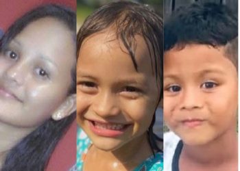 Suspeito no desaparecimento da esposa e dos filhos é pr3s0 após negociar imóvel dela no AM