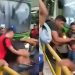 Vídeo: suspeito de assalt0 recebe “honras de chefe de Estado” no Terminal: ‘seu pilantra’