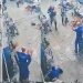 Vídeo mostra Rocam rendendo sequestrad0r e salvando trabalhador em Manaus 