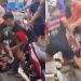 Vídeo: suspeit0 de r0ubo recebe massagem revitalizante no interior do Amazonas