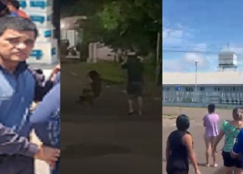 Tenente da PM é chamado de ‘assass1n0’ após m@tar homem que teria problemas mentais no AM