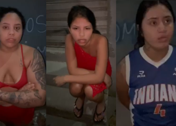 Antes de serem pr3sas, blindadas fizeram vídeo pedindo desculpa à jovem deixada em coma: ‘Desejo melhoras’; veja