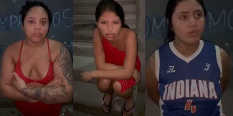 Antes de serem pr3sas, blindadas fizeram vídeo pedindo desculpa à jovem deixada em coma: ‘Desejo melhoras’; veja