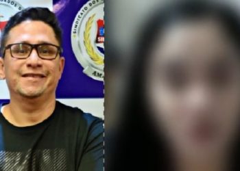 Vídeo: população pede saída de delegado acusado de assédi0 no Amazonas