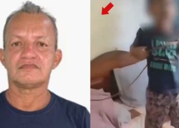 Vídeo: Justiça decreta preventiva de vereador que amarr0u pescoço do enteado de 4 anos no Amazonas
