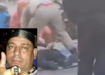 Vídeo forte: Xuxu do Comand0 Vermleh0, Presuntinho e Cara Fina são pap0cados pela PM