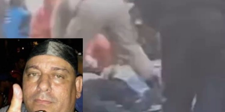 Vídeo forte: Xuxu do Comand0 Vermleh0, Presuntinho e Cara Fina são pap0cados pela PM