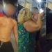 Vídeo forte: mãe que apanh0u dos filhos na rua desabafa: ‘amo, mas tenho medo’