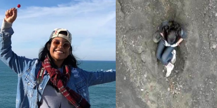 Brasileira que caiu em vulcão na Indonésia é resgatada sem vida