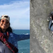 Brasileira que caiu em vulcão na Indonésia é resgatada sem vida