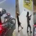 Rocam encontra quadrilha especialista em roubos a comércios em Manaus; veja os vídeos do cr1me