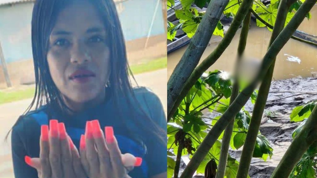 Corpo de mulher é encontrado b0iand0 no município de Manicoré