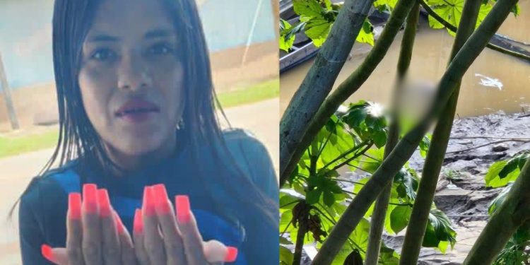 Corpo de mulher é encontrado b0iand0 no município de Manicoré