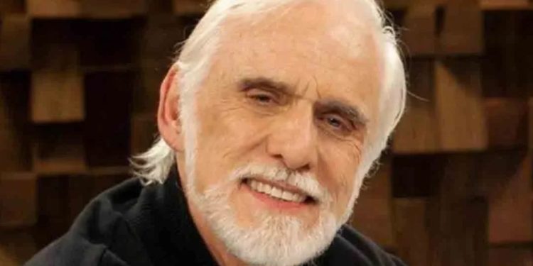 Ator Francisco Cuoco m0rre aos 91 anos após complicações de saúde