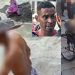 Vídeo: Homem que empurrou pai m0rt0 em cadeira de rodas confessa crime ao ameaç4r ex em Manaus