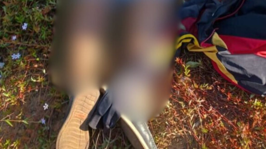Homem é encontrado m0rt0 com sinais de t0rtur4 em ramal de Iranduba; VEJA