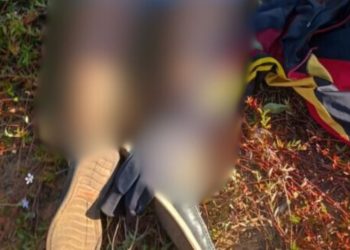 Homem é encontrado m0rt0 com sinais de t0rtur4 em ramal de Iranduba; VEJA