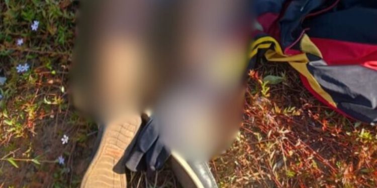 Homem é encontrado m0rt0 com sinais de t0rtur4 em ramal de Iranduba; VEJA