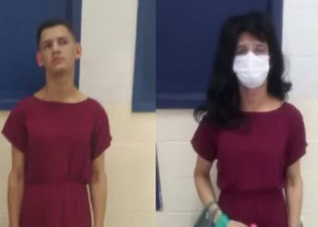 Preso tenta a sorte e usa disfarce de mulher para tentar fugir do presídio