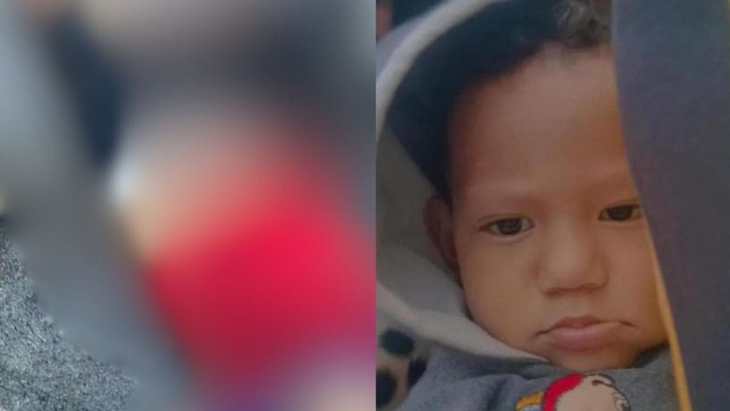 At4que a tir0s deixa pai e bebê de 2 anos m0rt0s na comunidade Valparaíso; mãe está internada