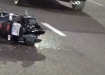 Buraco na Djalma Batista causa acid3nte e m4ta grávida e bebê; veja o vídeo