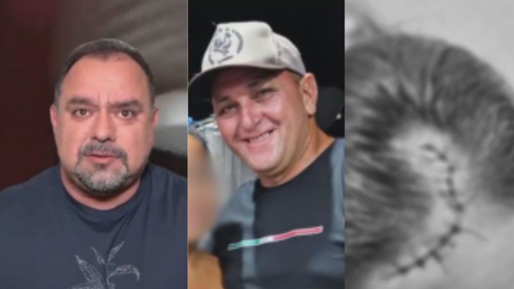 Delegado pede ajuda para capturar homem que espancou a companheira e sogra em Novo Aripuanã