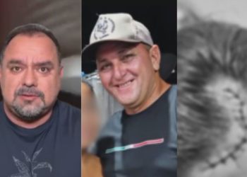 Delegado pede ajuda para capturar homem que espancou a companheira e sogra em Novo Aripuanã