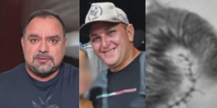 Delegado pede ajuda para capturar homem que espancou a companheira e sogra em Novo Aripuanã