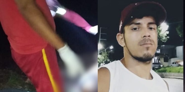 Corpo acorrentado a pedra é encontrado em igarapé de Novo Airão; vítima estava desaparecida