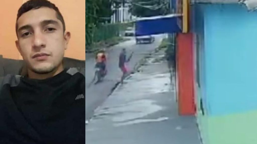 Vídeo: Dupla que m4t0u homem a paul4das no Grande Vitória é condenada pela Justiça