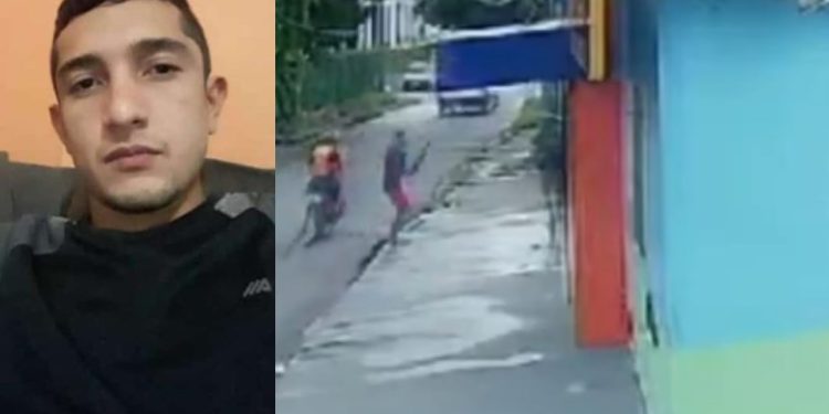Vídeo: Dupla que m4t0u homem a paul4das no Grande Vitória é condenada pela Justiça