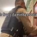 Vídeo: PM é acionado para retirar aluno de 17 anos que havia sido suspenso da escola