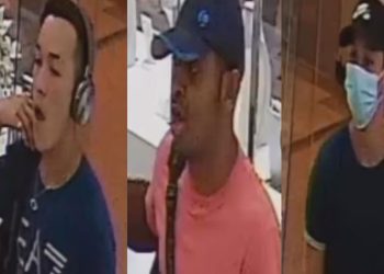 Assaltantes de joalheria do Amazonas Shopping são identificados e seguem procurados; VÍDEO