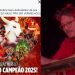 Em meio a polêmica da apuração, Fábio Porchat vibra com vitória do Garantido e dispara provocação: 'Se pegar o guindaste'