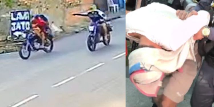 Pistoleiro que m4t0u pai e filho de 2 anos no Valparaíso é localizado e preso pela polícia