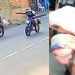 Pistoleiro que m4t0u pai e filho de 2 anos no Valparaíso é localizado e preso pela polícia