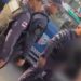Vídeo: Policiais militares agem rápido e salvam bebê de 1 ano engasgad4 na Cidade Nova