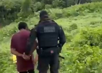 Após anos de vi0lênci4, mulher e filhos são salvos e agress0r é pres0 no Amazonas