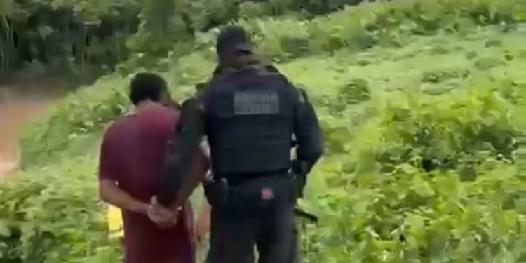 Após anos de vi0lênci4, mulher e filhos são salvos e agress0r é pres0 no Amazonas